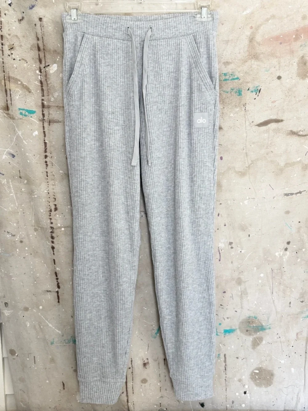 Alo Muse Sweatpant, Gray